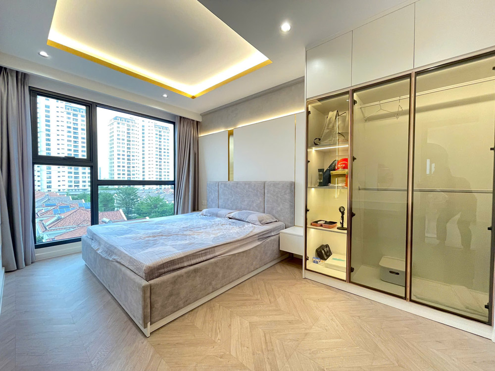Bán Căn Hộ Tầng 4 Căn Góc Antonia Phú Mỹ Hưng Q7&nbsp;